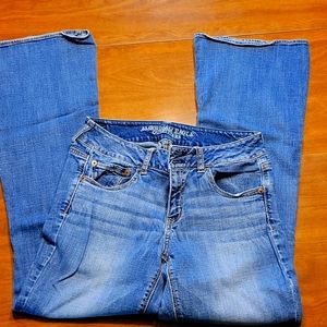 American Eagle Artist Jeans